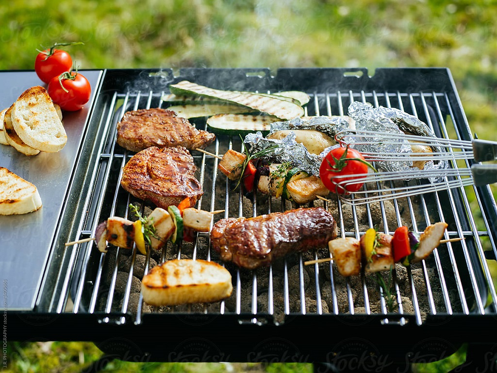 Barbeque Products 1