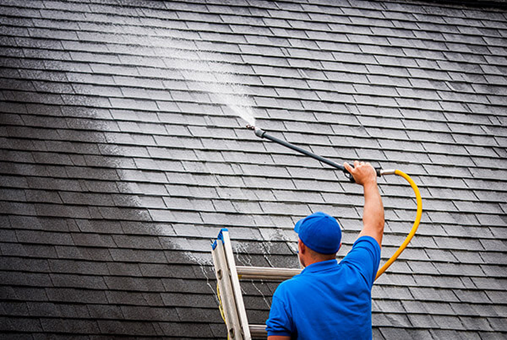 How to Choose a Roof Cleaner for Your Needs