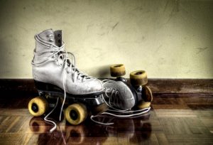 roller skating backgrounds