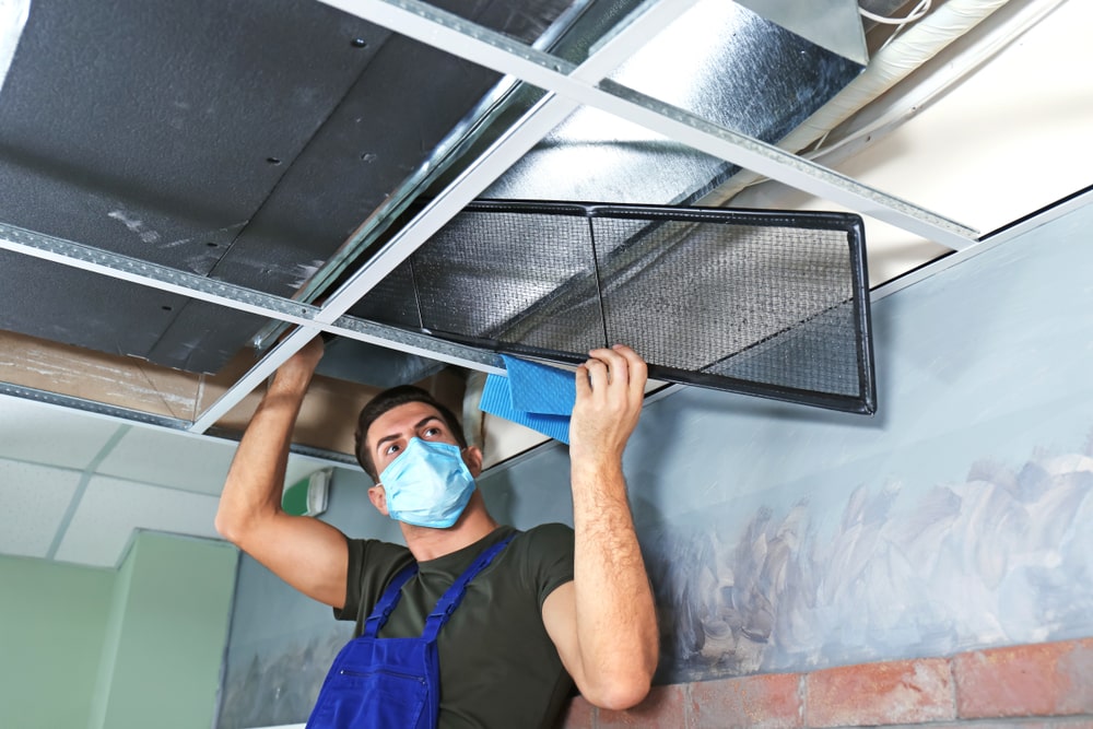 Why Duct Cleaning Is Essential At The Start Of Spring