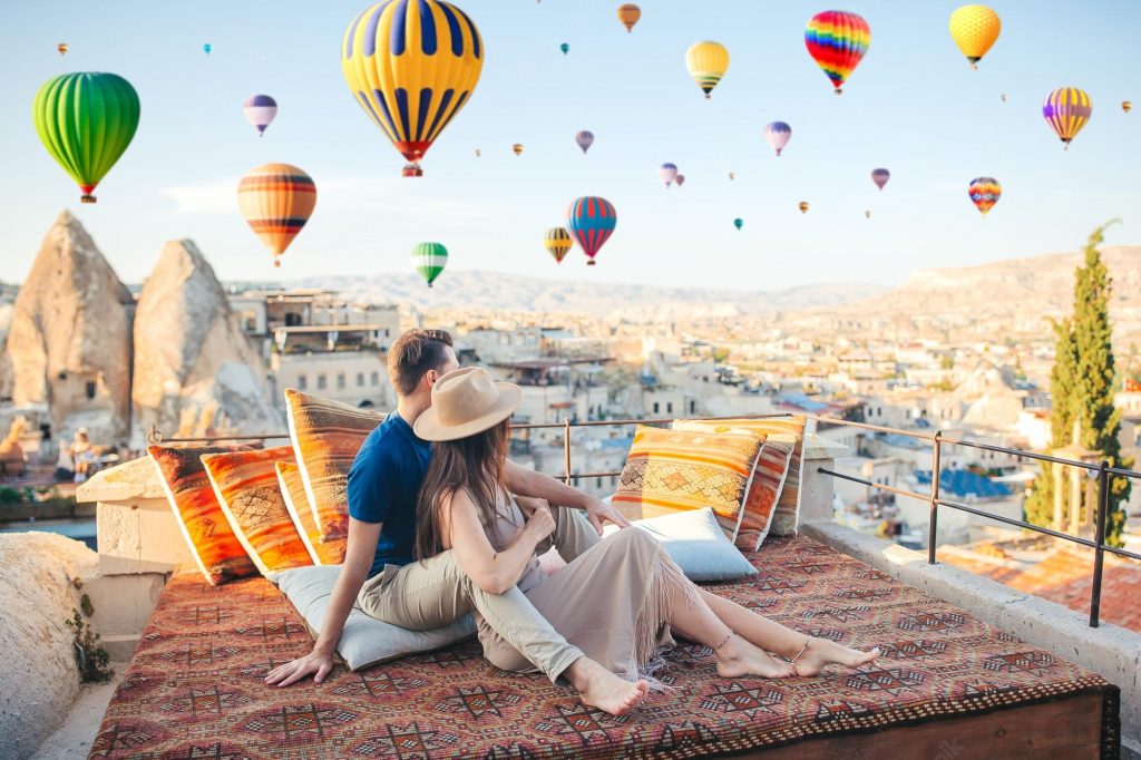 Top 5 Reasons To Visit Cappadocia For Your Next Vacation