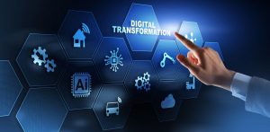 in Digital Transformation