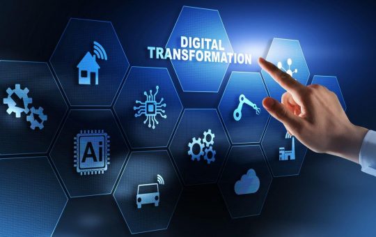 in Digital Transformation