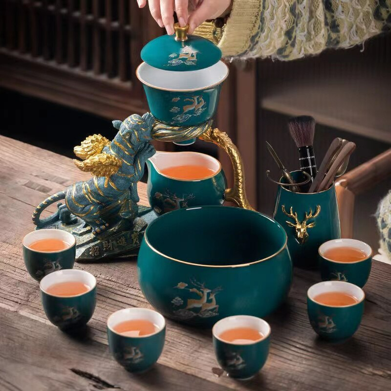 How to Identify Antique Japanese Tea Set