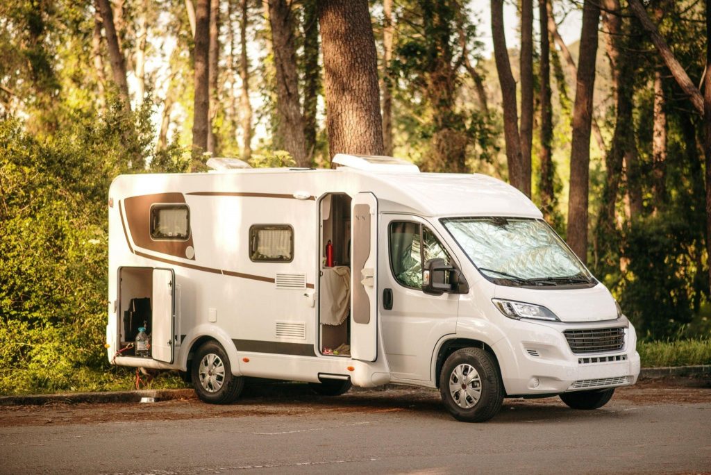 Are You Looking for a Camper Van?
