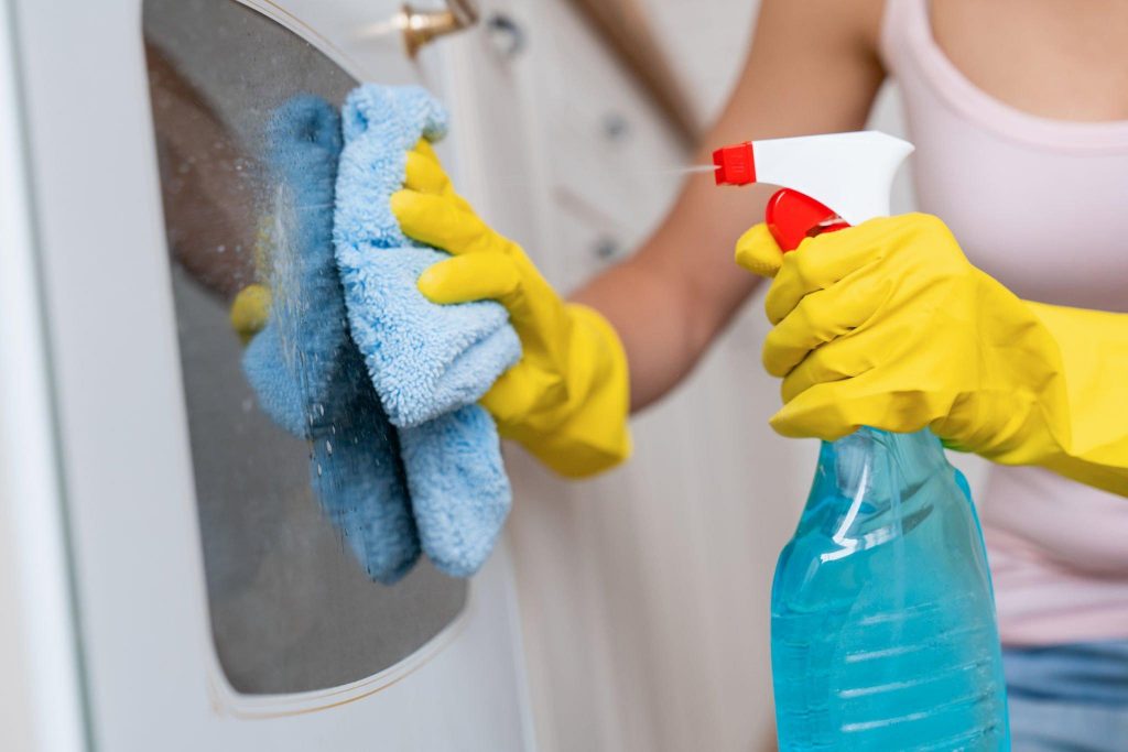 The Benefits of Professional House Cleaning Services
