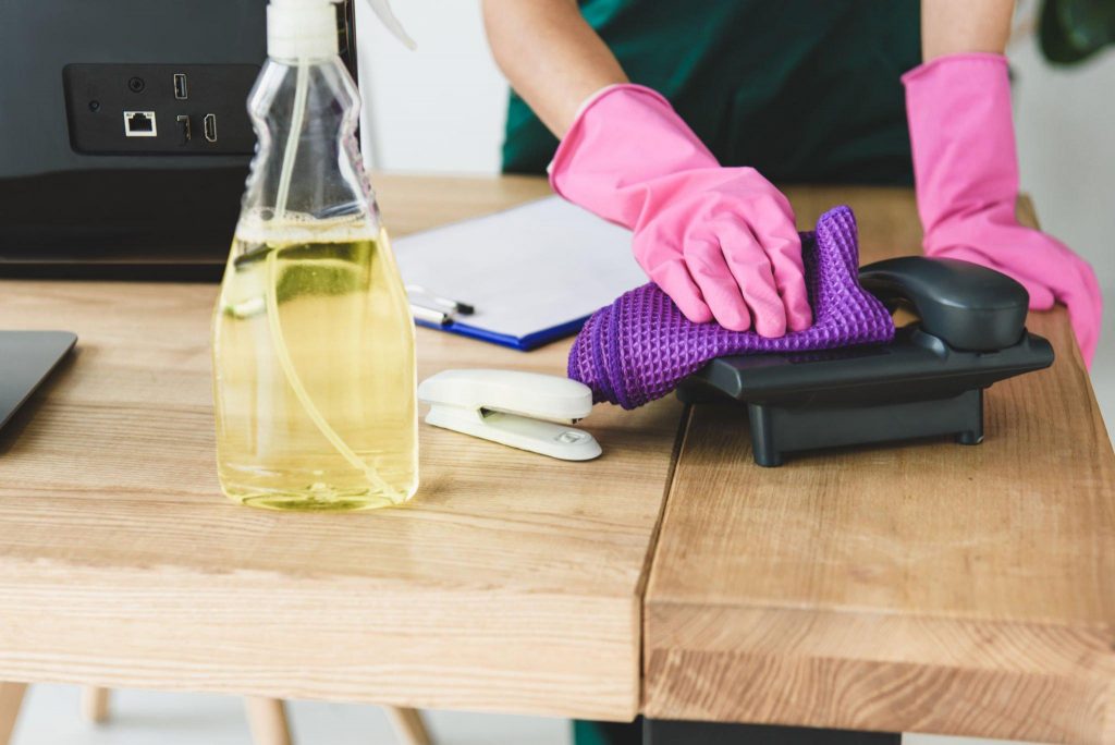 Do You Know What Types of Janitorial Services Your Office May Need?